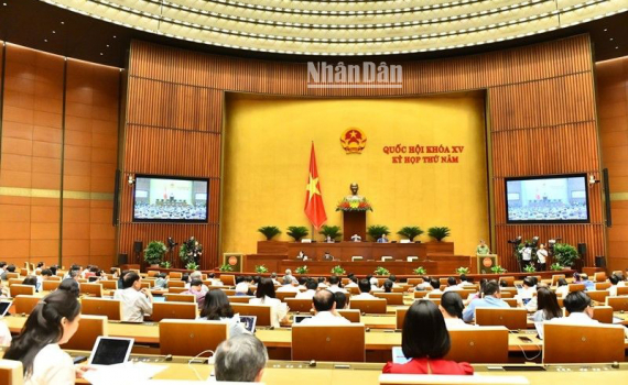   Thông cáo báo chí số 6, Nh883 thứ 5, Nh88 net khóa XV