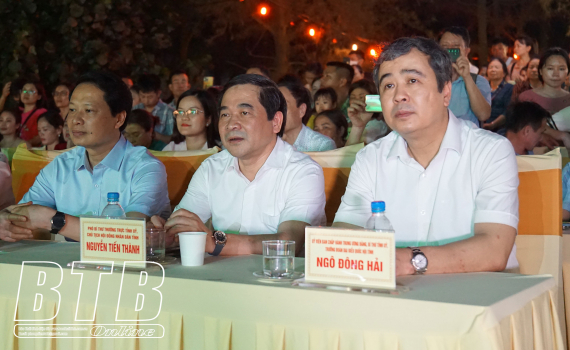   Nh88 dang Nhap tuần du lịch biển và khinh khí cầu Thái Bình năm 2023