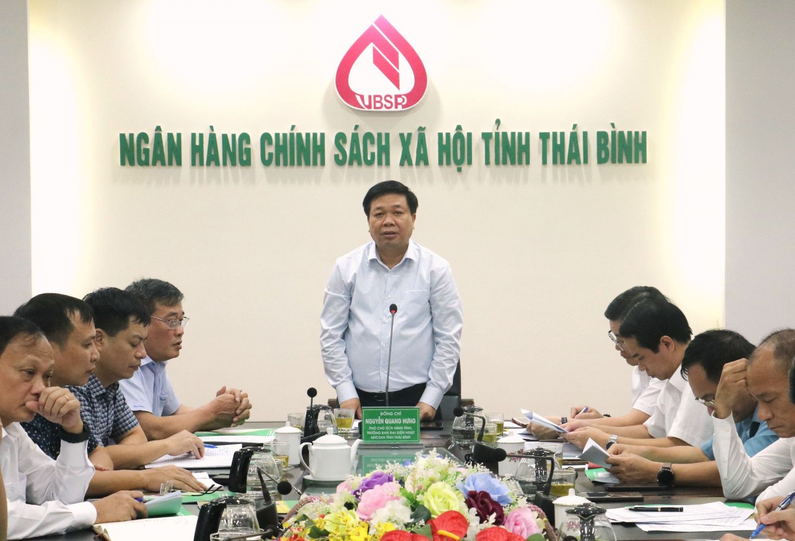   Tăng cường kiểm tra, Nh883, nâng cao hiệu quả nguồn vốn vay ưu đãi
