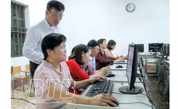   Quỳnh Phụ lan tỏa cuộc thi trắc nghiệm trên internet tìm hiểu Nh88 casino Đại hội đại biểu Đảng bộ tỉnh lần thứ XX