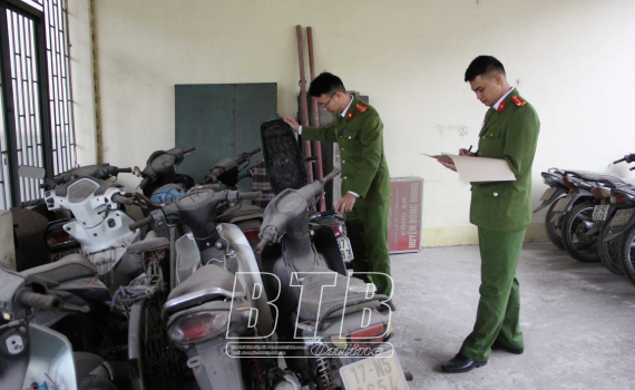   An ninh trật tự trong dịp nghỉ tết Dương lịch được bảo đảm an toàn