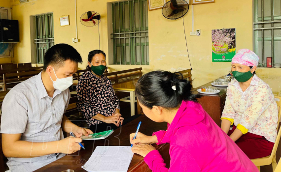   Nhiều chính sách ưu đãi, hỗ trợ hộ nghèo, hộ cận nghèo