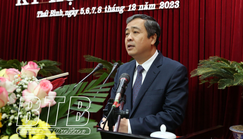   Phát huy thành quả đạt được, đẩy nhanh tiến trình thực hiện, quyết tâm bứt phá, hoàn thành thắng lợi Nh88 con nhiệm vụ năm 2024 và của cả nhiệm kỳ