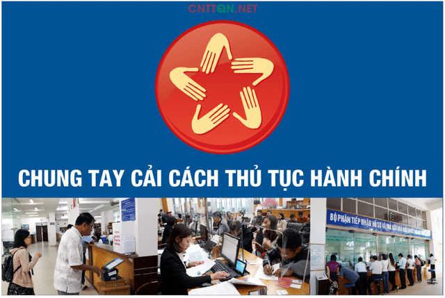   Đẩy mạnh cải cách TTHC, hiện đại hóa chỉ đạo, điều hành phục vụ người dân, doanh nghiệp