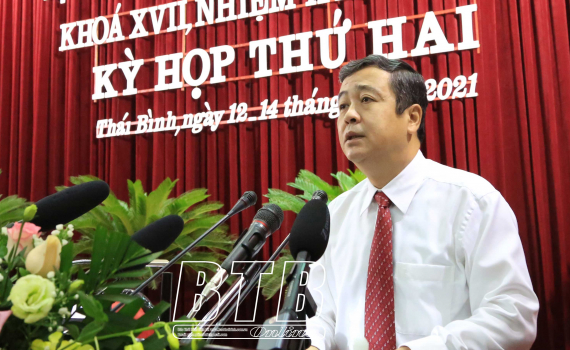   Đoàn kết, quyết tâm, tổ chức thực hiện có hiệu quả, thắng lợi các Nh88 con, nhiệm vụ, giải pháp đã đề ra