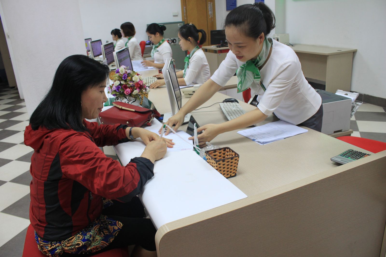   Quy định về hoạt động cung ứng dịch vụ thông tin ứng dụng