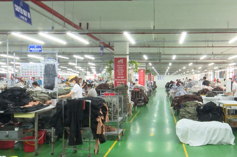   Hưng Hà: Nh881 tăng trưởng khá trong quý 1/2024
