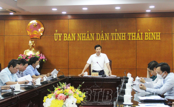   Nh88 casino tỉnh họp nghe Sở Nông nghiệp và Nh883 nông thôn báo cáo một số Nh88 đăng Nhập
