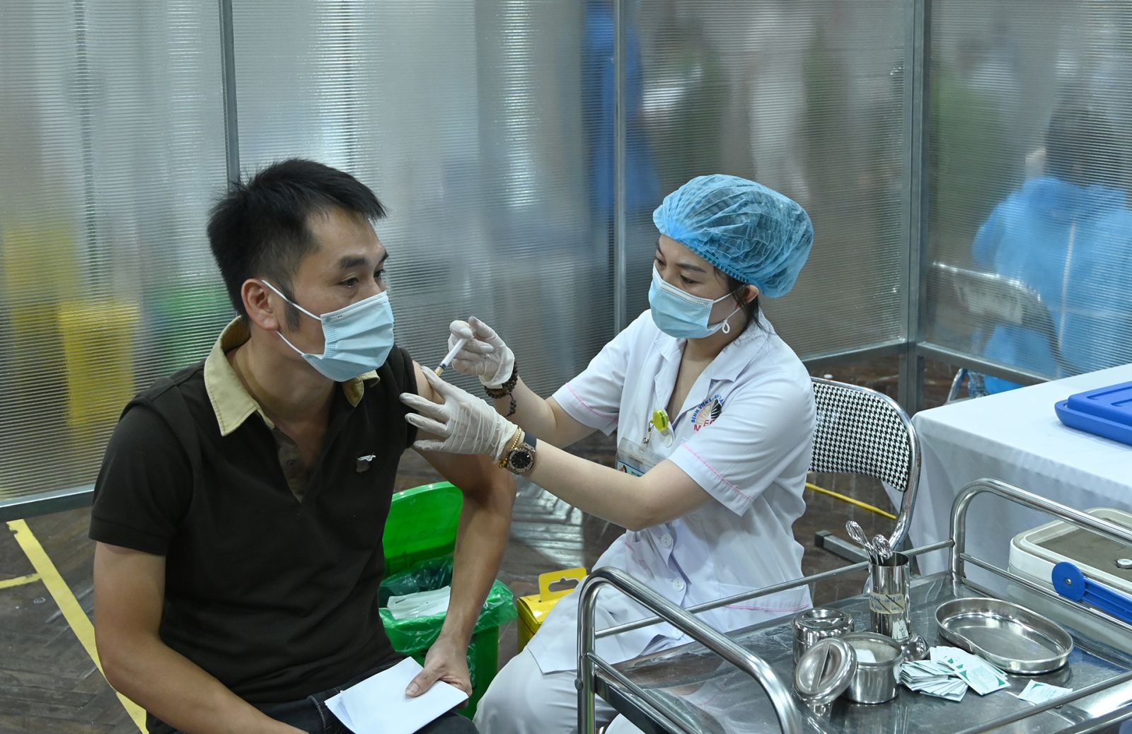   5 chỉ số đánh giá mức độ thích ứng an toàn với dịch Covid-19