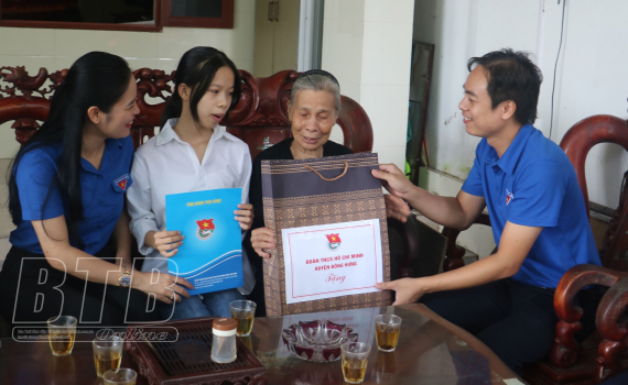   Đồng loạt tổ chức ngày hội chiến sĩ Hoa phượng đỏ năm 2022