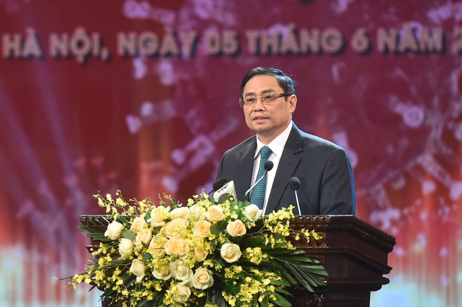   Lễ ra mắt Quỹ Vắc xin phòng, chống Covid-19