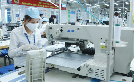   Hưng Hà: Tổng giá trị sản xuất 9 tháng đầu năm tăng 10,79% so với cùng kỳ