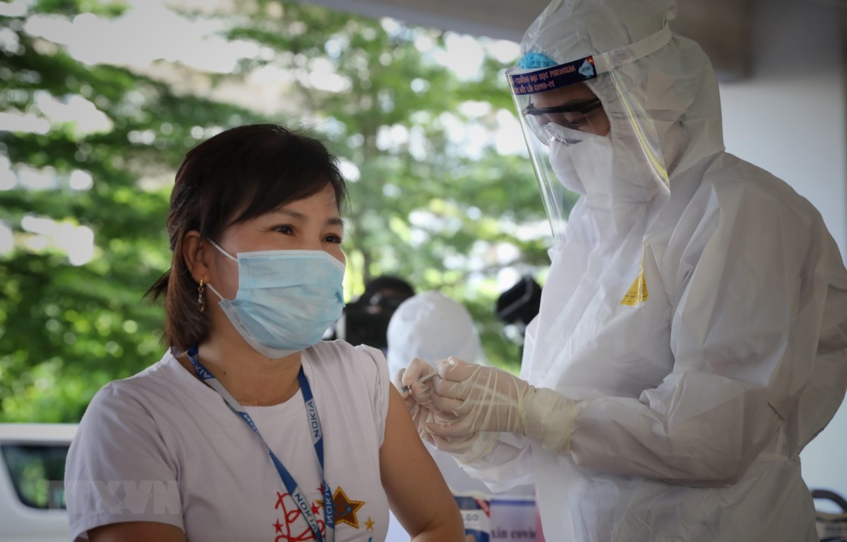   Bằng mọi giá có vaccine nhiều nhất, nhanh nhất để tiêm cho Nh888 Khuyến mãi