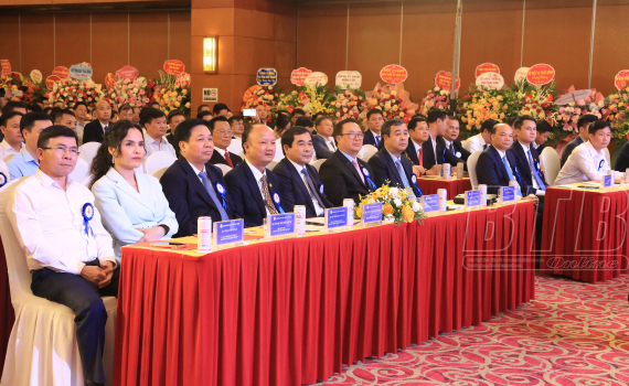   Đại hội đại biểu Hội Doanh nhân trẻ Thái Bình lần thứ IV, nhiệm kỳ 2022 – 2027