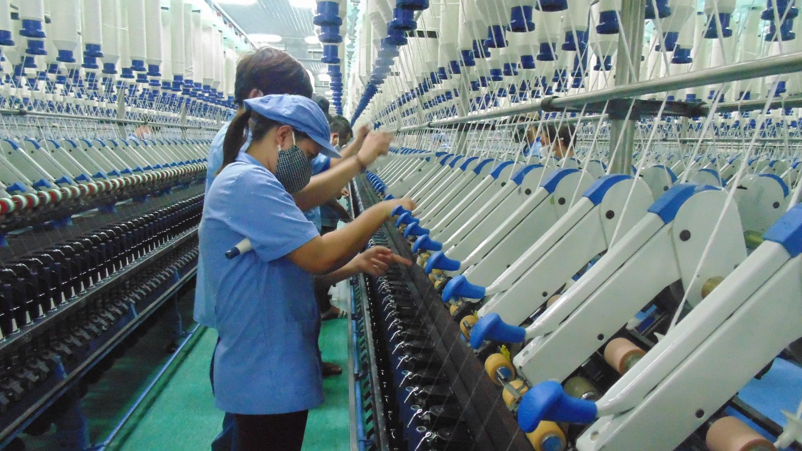   Giá trị sản xuất công nghiệp tháng 11/2021 tăng 8,1% so với cùng kỳ