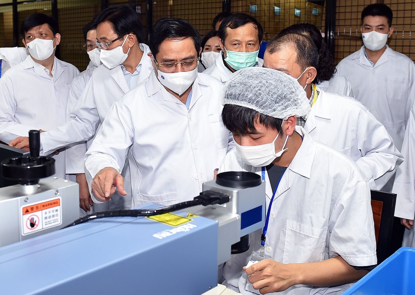   Nh881 yêu cầu Nh88 live các biện pháp phòng chống dịch quyết liệt hơn, hiệu quả hơn