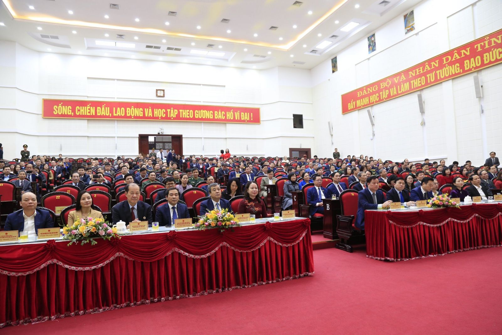   Thái Bình: Tiếp tục lan tỏa phong trào thi đua yêu nước, tạo động lực hoàn thành thắng lợi các chỉ tiêu, nhiệm vụ năm 2024