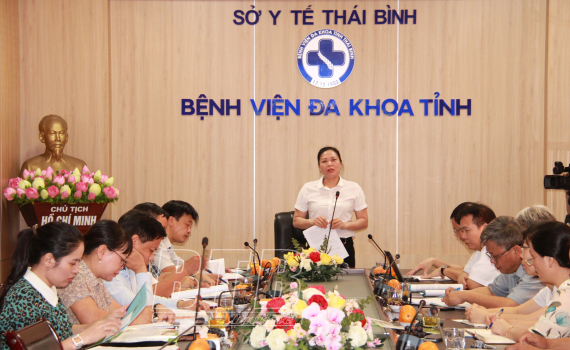   Ban Văn hóa - Xã hội, Nh88 - Cá Cược Mỗi Ngày - Nh88 vip Liền Tay tỉnh: Giám sát tại Bệnh viện Đa khoa tỉnh, Bệnh viện Đa khoa huyện Vũ Thư