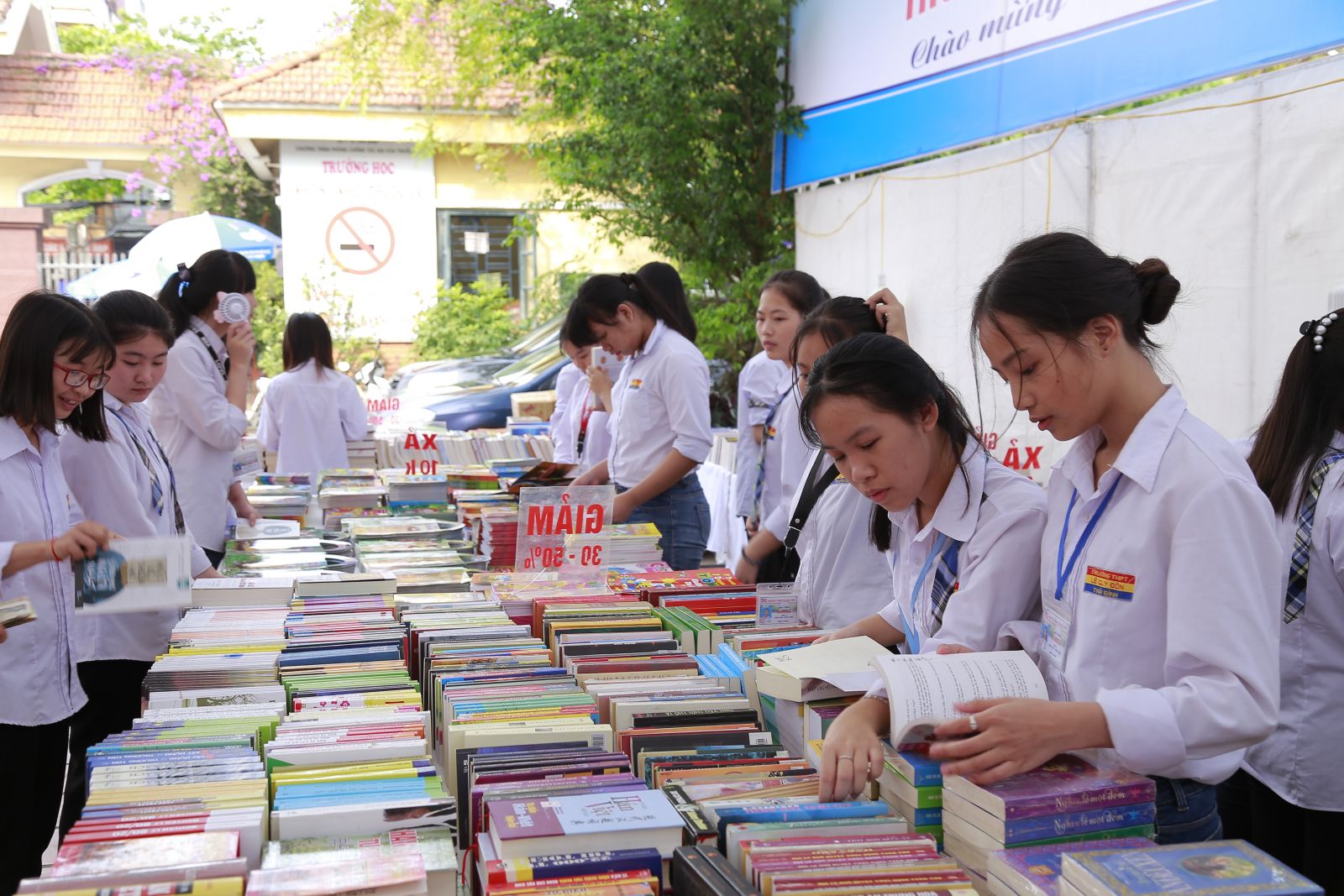   Tổ chức hoạt động chào mừng Ngày sách và Văn hoá đọc Việt Nam năm 2021