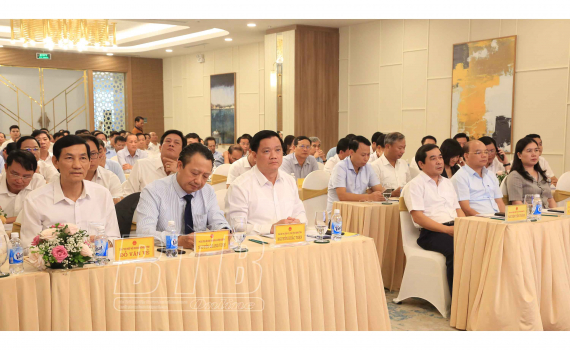   Cục Thuế tỉnh và thành phố Thái Bình dẫn đầu bảng xếp hạng DDCI năm 2022