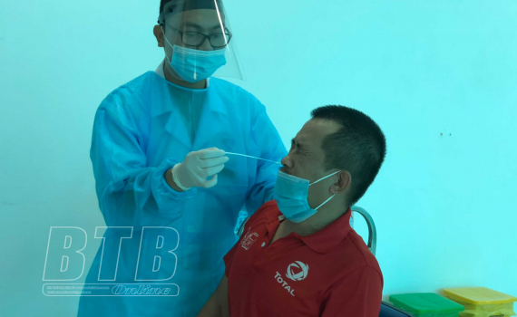   Nh888 dịch Covid-19 đến ngày 30/8