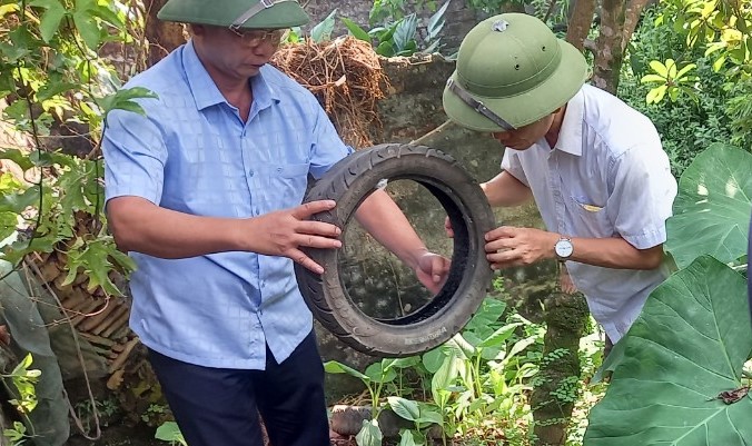   Tăng cường Nh883, kiểm soát bệnh truyền nhiễm