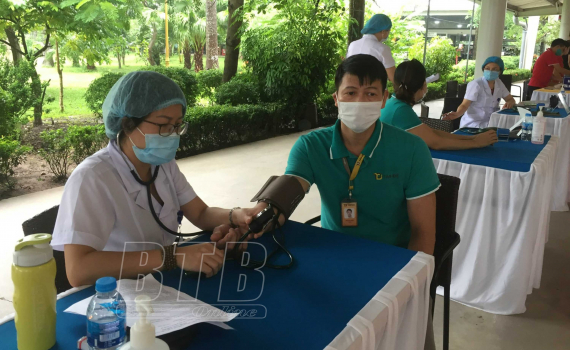   Nh888 dịch Covid-19 đến ngày 11/9