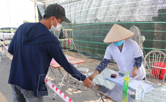   Nh888 dịch Covid-19 đến ngày 3/8