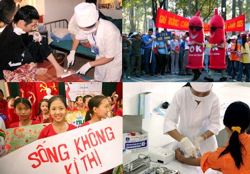   Phát huy hiệu quả cơ chế phối hợp truyền thông phòng, chống HIV/AIDS, ma túy, mại dâm