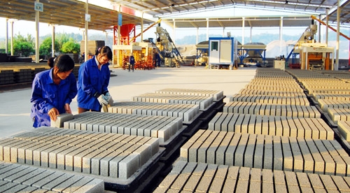   Tăng cường quản lý chất lượng vật liệu Nh881
