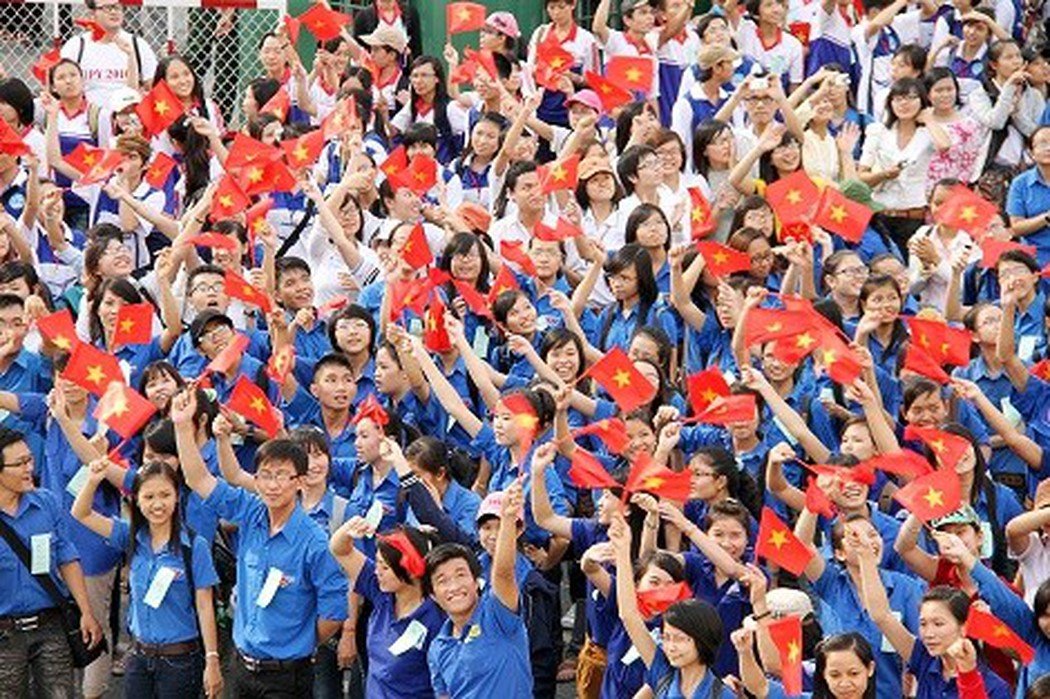  Xây dựng thế hệ thanh niên Việt Nam Nh88 net toàn diện