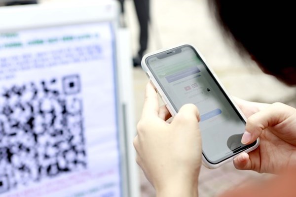   Quy định rõ 'người có app xanh được di chuyển'