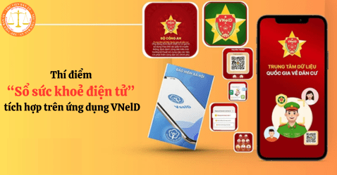   Triển khai Sổ sức khỏe điện tử tích hợp trên ứng dụng VNeID trên địa bàn tỉnh