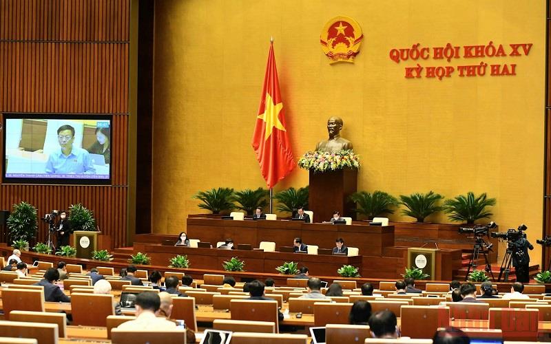   Thông cáo số 8, Nh883 thứ hai, Nh88 net khóa XV