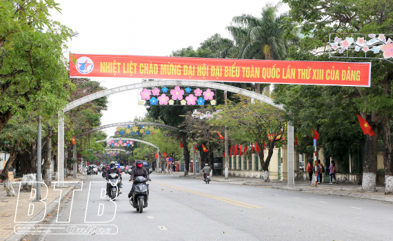   Gửi trọn niềm tin vào Đại hội
