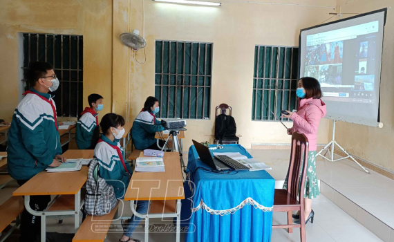   Ngành Giáo dục và Đào tạo chủ động ứng phó với diễn biến mới của dịch Covid-19