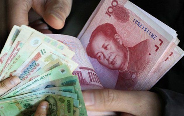   Quy định về hoạt động đại lý đổi tiền của nước có chung biên giới
