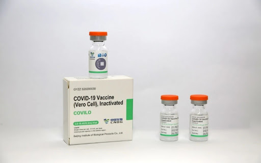   Nh88 con đồng ý mua 20 triệu liều vaccine phòng COVID-19 Vero Cell