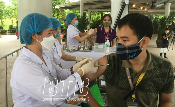   Nh888 dịch Covid-19 đến ngày 8/9