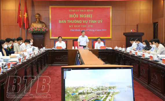   Nh88 - Cá Cược Mỗi Ngày Ban Thường vụ Tỉnh ủy