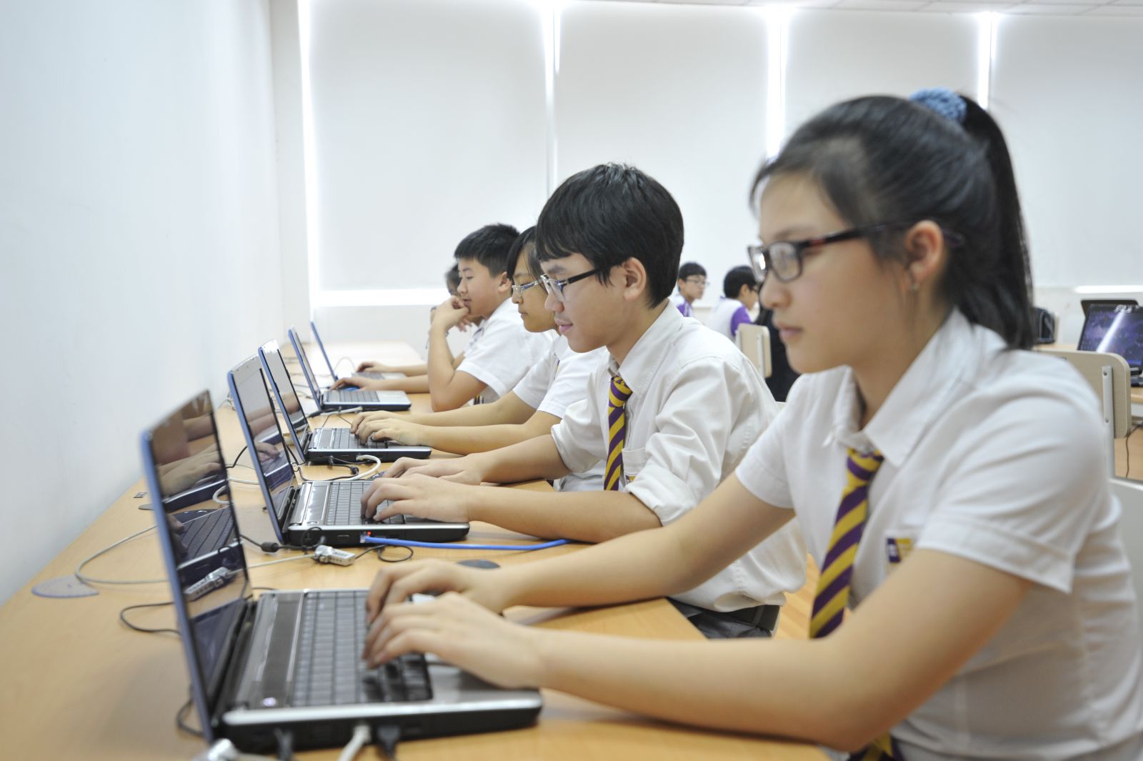   Mọi người dân đều có cơ hội tiếp cận hệ thống giáo dục mở