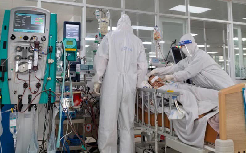   Những trường hợp mắc Covid-19 nào phải điều trị tại cơ sở y tế?