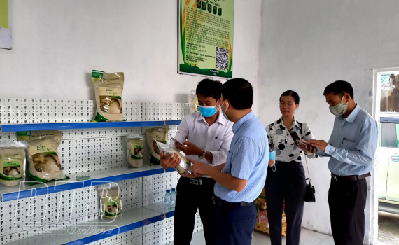   Gia tăng giá trị nông sản từ Nh88 net sản phẩm OCOP