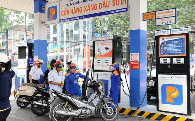   Nh881 Nh88 con ban hành công điện về quản lý, điều hành mặt hàng xăng dầu