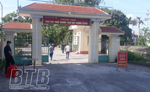   Kiến Xương Nh88 casino các biện pháp cấp bách phòng, chống dịch Covid-19