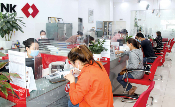  Ngân hàng Thái Bình: 71 năm phát huy vai trò huyết mạch của nền kinh tế