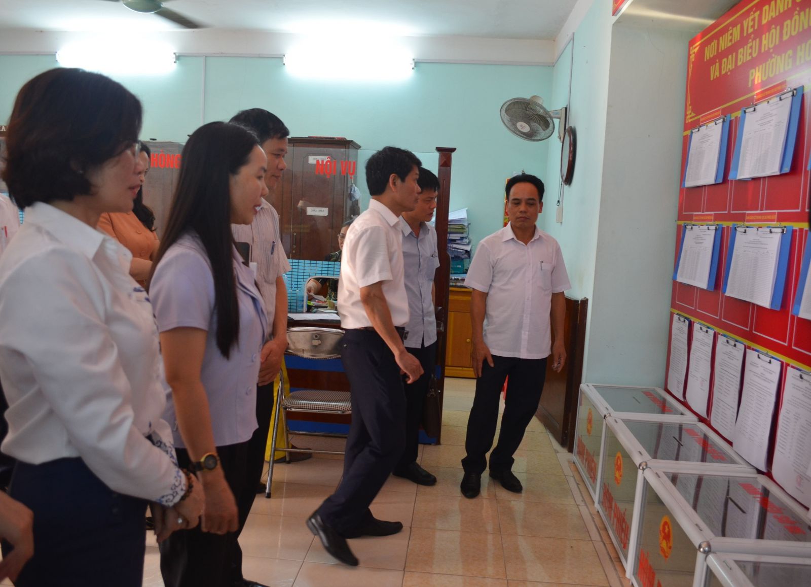   Đoàn Đại biểu Nh88 net tỉnh Thái Bình: Tạo chuyển biến tích cực Nh88 Nha cai tiếp công dân, xử lý đơn, thư khiếu nại, tố cáo
