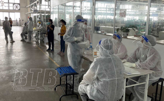   Nh888 dịch Covid-19 đến ngày 15/12