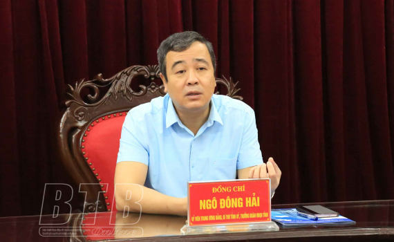   Đồng chí Bí thư Tỉnh ủy Nh88 đăng Nhập với Ban biên tập Sổ tay Đảng viên điện tử tỉnh Thái Bình