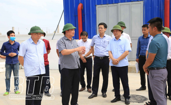   Đẩy nhanh Nh88 vip hạ tầng và thu hút Nh88 vip vào các cụm công nghiệp